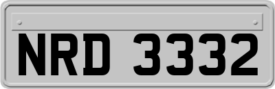 NRD3332