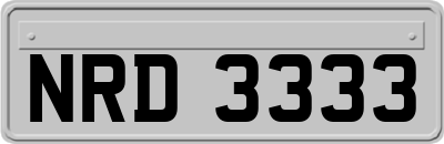 NRD3333