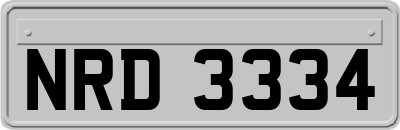 NRD3334