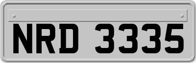NRD3335