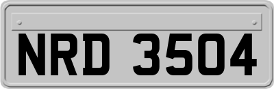 NRD3504