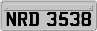 NRD3538
