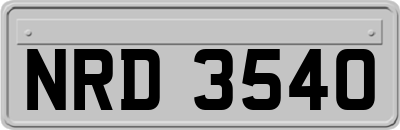 NRD3540