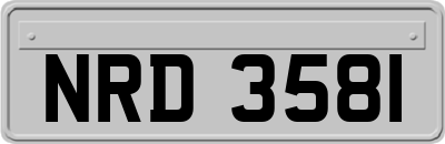 NRD3581