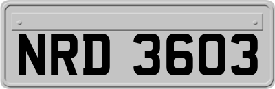 NRD3603
