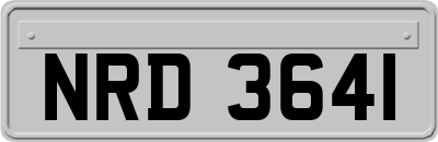 NRD3641