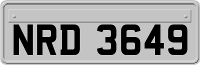 NRD3649