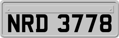 NRD3778