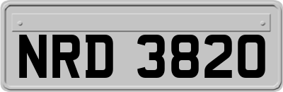 NRD3820