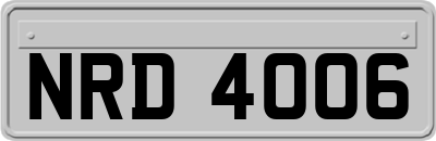 NRD4006