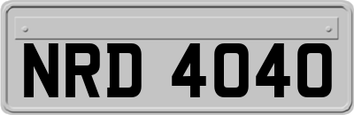 NRD4040