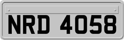 NRD4058