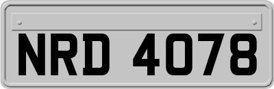 NRD4078