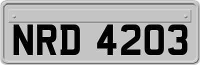 NRD4203
