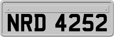NRD4252