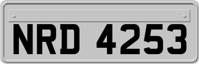 NRD4253