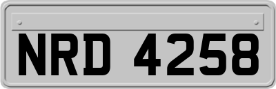 NRD4258