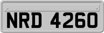 NRD4260