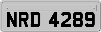 NRD4289