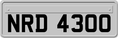 NRD4300