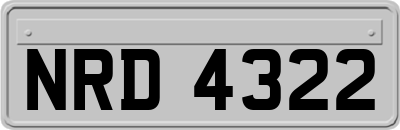 NRD4322