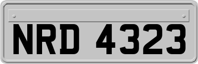 NRD4323