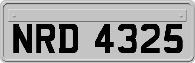 NRD4325