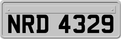 NRD4329