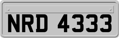 NRD4333