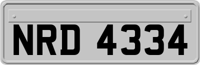 NRD4334