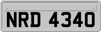 NRD4340