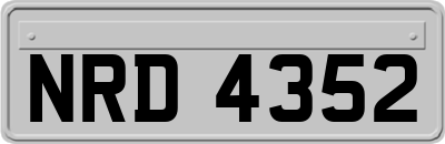 NRD4352