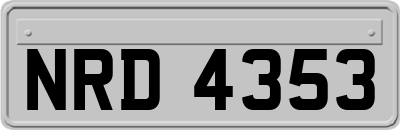 NRD4353