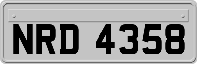 NRD4358