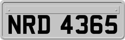 NRD4365
