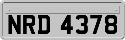NRD4378