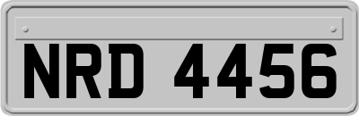 NRD4456