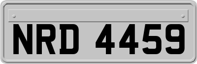 NRD4459