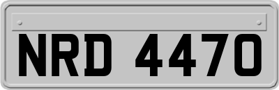 NRD4470