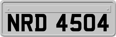 NRD4504