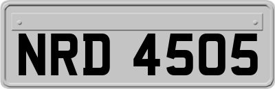 NRD4505