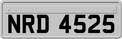 NRD4525