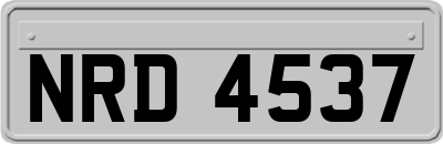 NRD4537