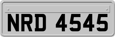 NRD4545