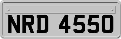 NRD4550