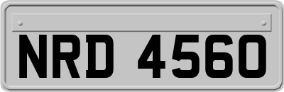 NRD4560