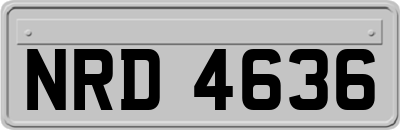 NRD4636