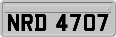 NRD4707