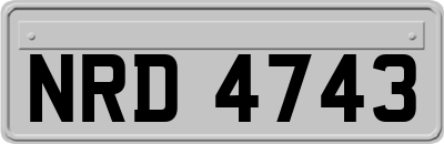 NRD4743