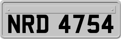NRD4754